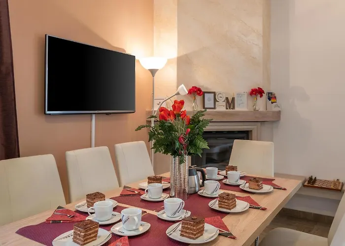 3 Bedroom Lovely In * Barbariga